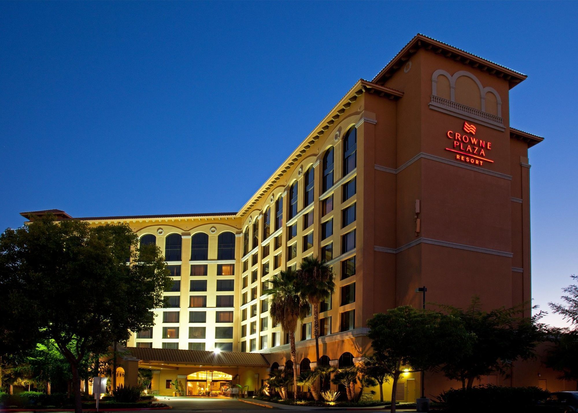 Delta Hotels By Marriott Anaheim Garden Grove Exterior photo